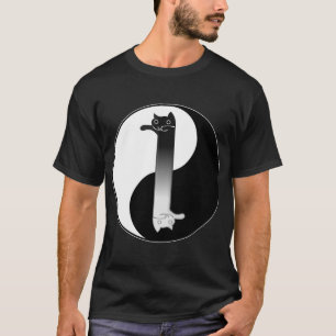 T-shirts Toon Tao de Longcat
