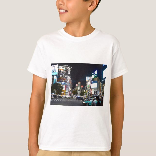 T-shirts Tóquio (Frente)