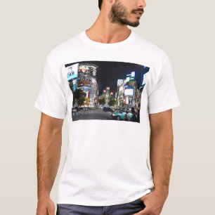 T-shirts Tóquio