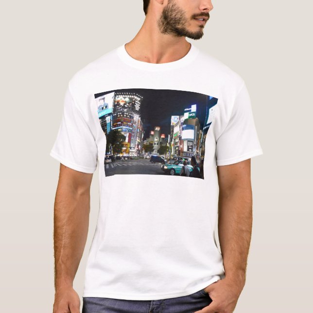 T-shirts Tóquio (Frente)