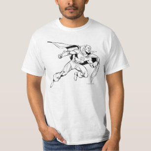 T-shirts Tornado Vermelho
