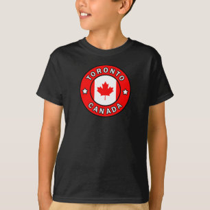T-shirts Toronto Canadá