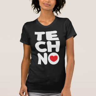 T-shirts Torre de Techno
