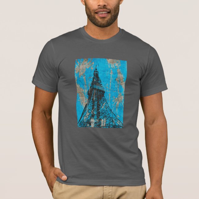 T-SHIRTS TORRE DE TOKYO (Frente)