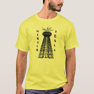T-shirts Torre do poder