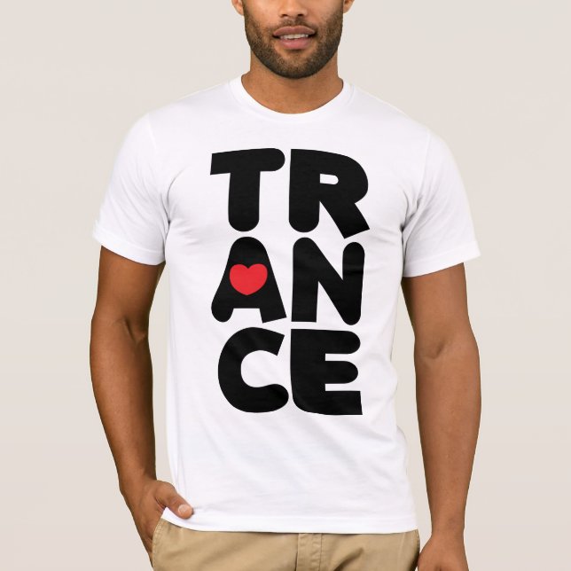 T-shirts Torre do Trance (Frente)