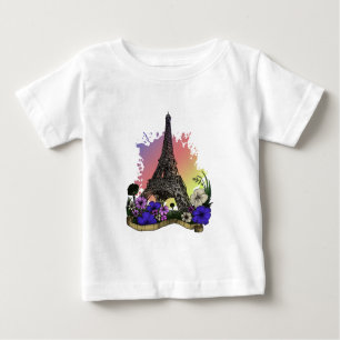 T-shirts Torre Eiffel