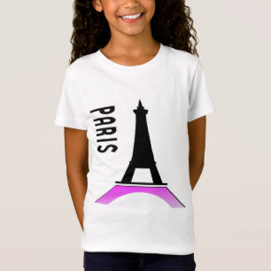 T-shirts Torre Eiffel de Paris