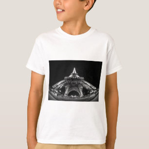 T-shirts Torre Eiffel Paris França