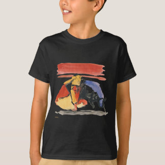 T-shirts torro & torrero