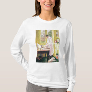 T-shirts Torta de Apple do fazer
