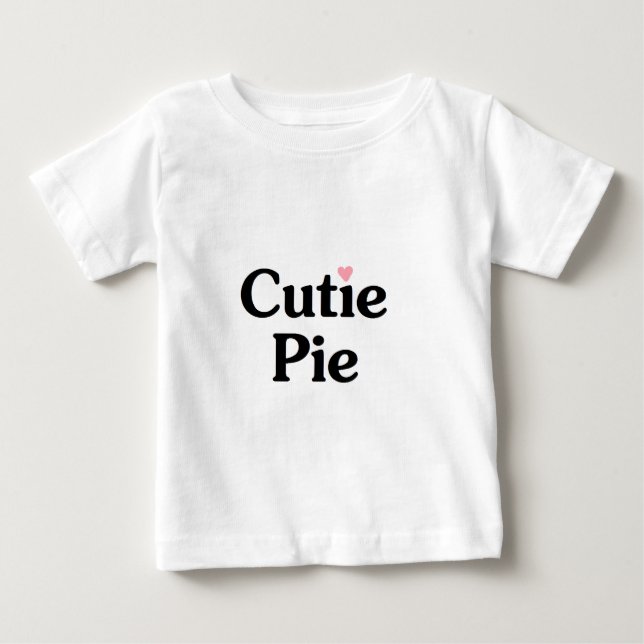 T-shirts Torta de Cutie (Frente)