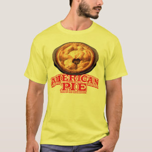 T-shirts Torta-Furo americano