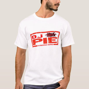 T-shirts Torta HIH incondicional do DJ