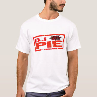 T-shirts Torta HIH incondicional do DJ