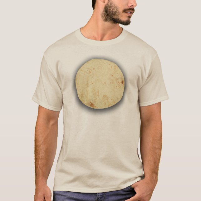 T-shirts Tortilla (Frente)