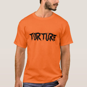 T-shirts Tortura