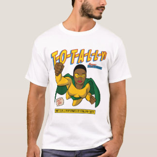 T-SHIRTS TOTALMENTE!