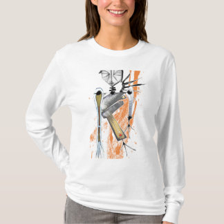 T-shirts totem da árvore