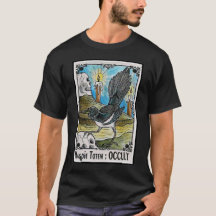 Totem do Magpie oculto