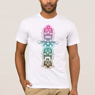 T-shirts Totem (grande)
