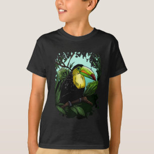 T-shirts Toucan