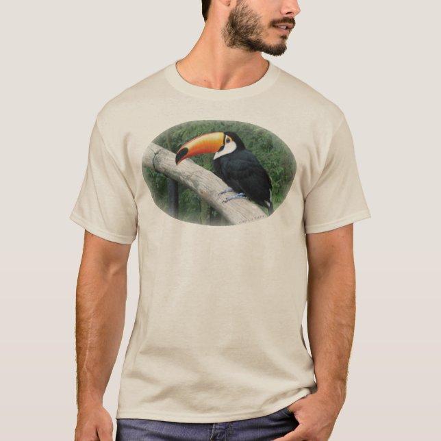 T-shirts Toucan 2 (Frente)
