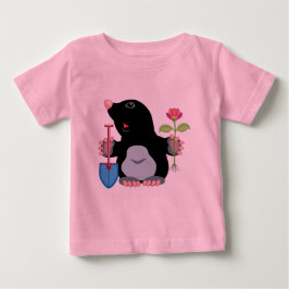 T-shirts toupeira