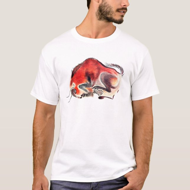 T-shirts Touro (Frente)