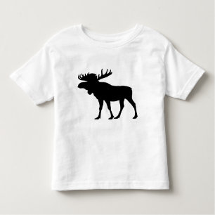 T-shirts touro dos alces