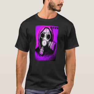 T-shirts Tóxico do delírio