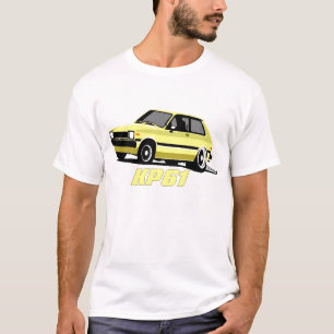 T-shirts Toyota KP61 Starlet T- Shirt