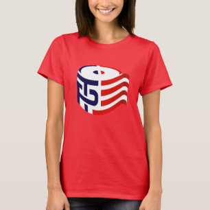 T-shirts TP - Papel Higiênico - Cheio - -