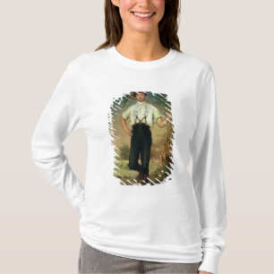 T-shirts Trabalhador, 1848