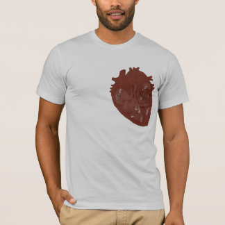 T-shirts Trabalho a tempo completo (deixado)