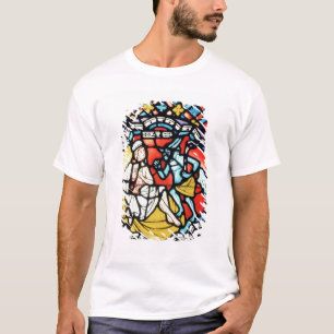T-shirts Trabalho atormentado pelo diabo, século XII