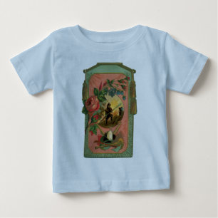 T-shirts Trabalho de arte do Bombeiro Bombeiro Vintage de 1
