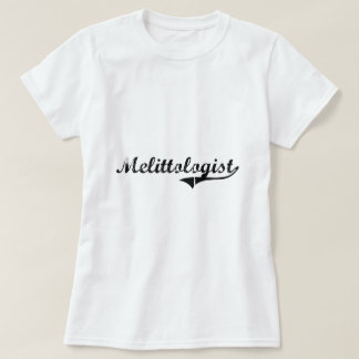T-shirts Trabalho do profissional de Melittologist