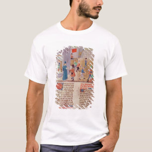T-shirts Trabalho no vinhedo