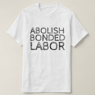 T-SHIRTS TRABALHO OBRIGATÓRIO