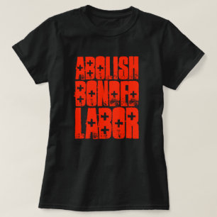 T-SHIRTS TRABALHO OBRIGATÓRIO