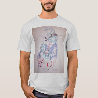 T-shirts trabalhos de arte 018