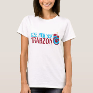 T-shirts Trabzonspor