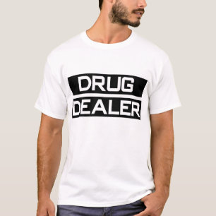 T-SHIRTS TRAFICANTE DE DROGAS