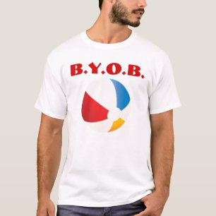 T-shirts Traga sua própria bola
