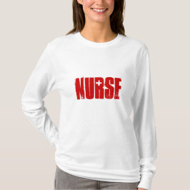 T-shirts Traje da ENFERMEIRA