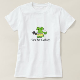 T-shirts Traje de Festa