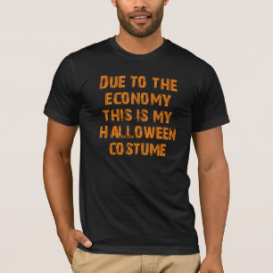 T-shirts Traje do Dia das Bruxas