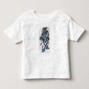 T-shirts Traje o design para o Pageboy da fada má