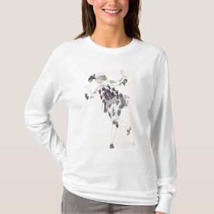 T-shirts Traje o design para o Pageboy do Lilac